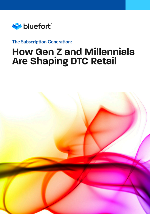 How GenZ and Millenials Are Shaping DTC Retail