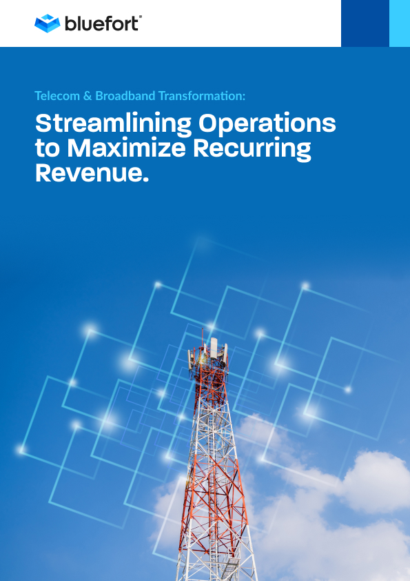 Telco & Broadband Recurring Revenue
