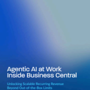 Agentic AI at Work Inside Business Central