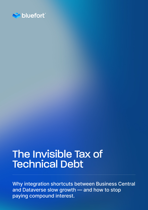 The Invisible Tax of Technical Debt The Invisible Tax of Technical Debt