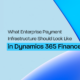 What Enterprise Payment Infrastructure Should Look Like in Dynamics 365 Finance