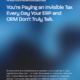 The Hidden Cost of Your Microsoft Dynamics Stack: Why ERP and CRM Integration Debt Is Holding You Back